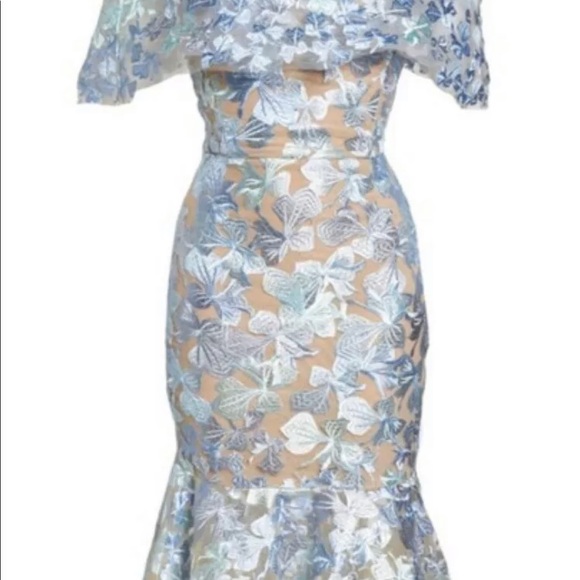 Dress Gown Mother of the Bride - Picture 2 of 6